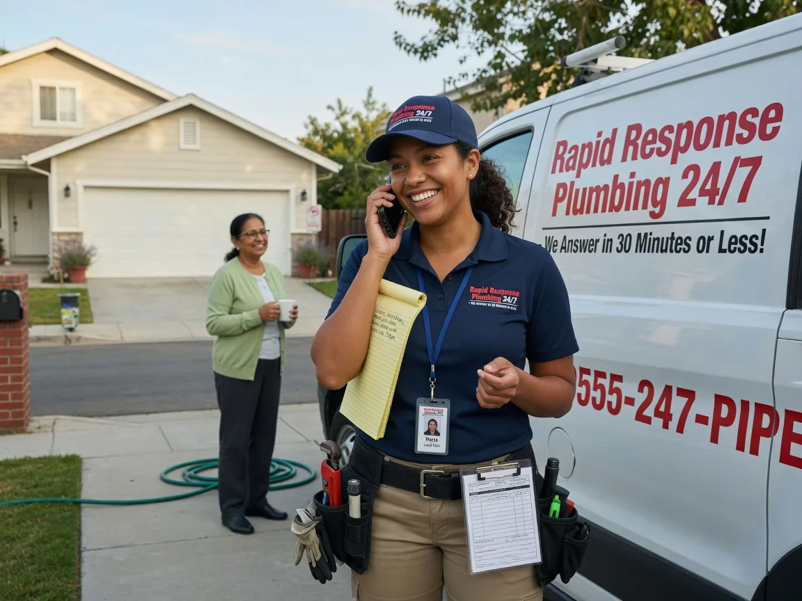 Emergency Plumber Garvin, OK FAQs